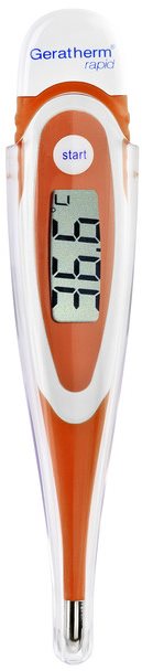 Geratherm RAPID flex, digitálny Teplomer