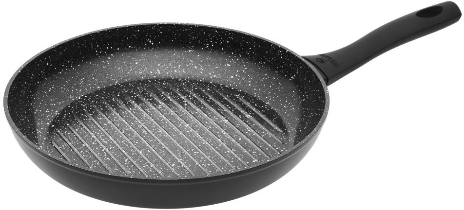 Gerlach GRANITEX grillserpenyő 28 cm, ILAG XERA DUR 2 felülettel...