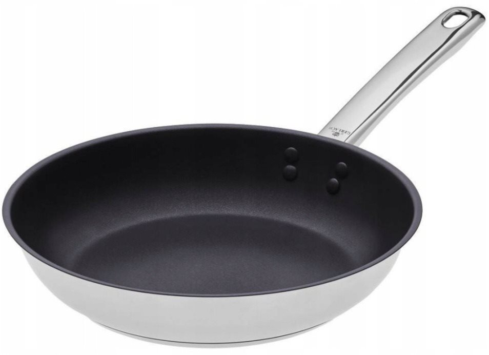 Gerlach SOLID LITE serpenyő 24 cm-es ILAG XERA DUR 2 felülettel...