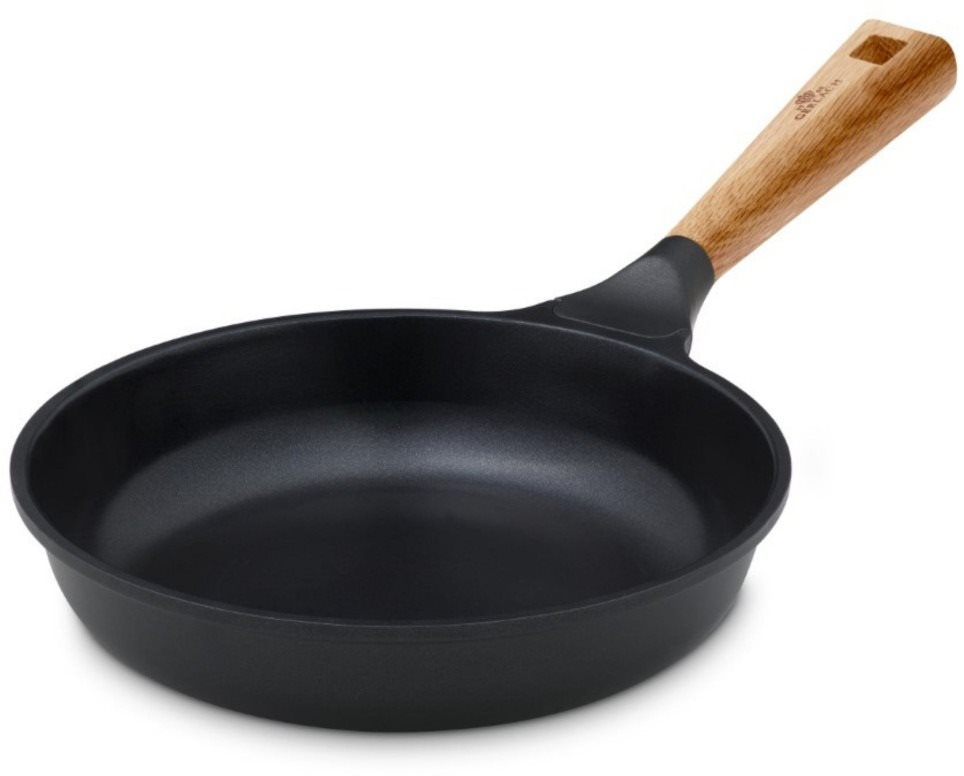 Gerlach NATUR serpenyő 24 cm-es ILAG XERA DUR 2 felülettel Serpenyő