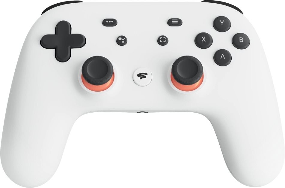Google Wireless Controller Kontroller