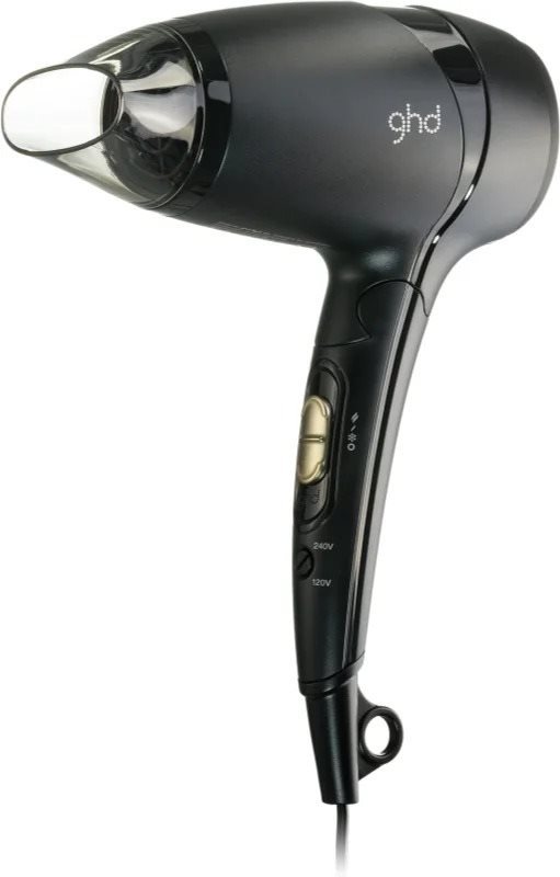 ghd Flight+ Travel Hair Dryer Set, utazó Hajszárító