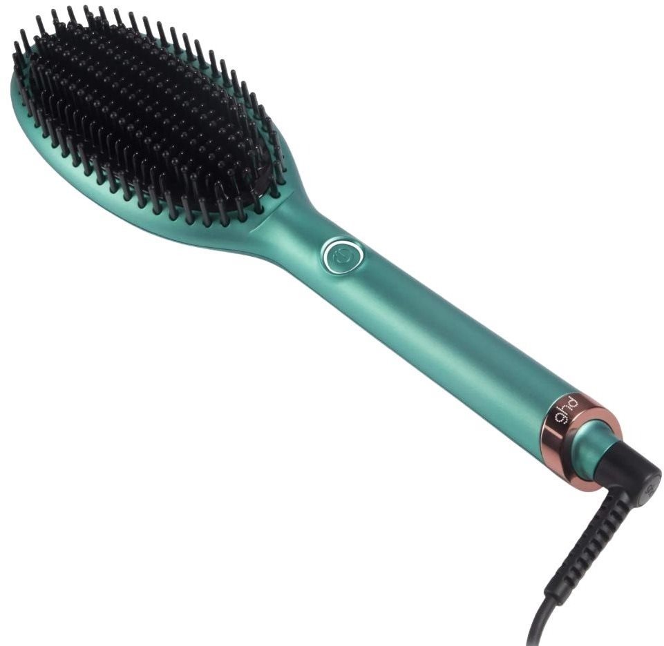 ghd Glide Hot Brush Alluring Jade Dreamland limitált kiadású kefe...
