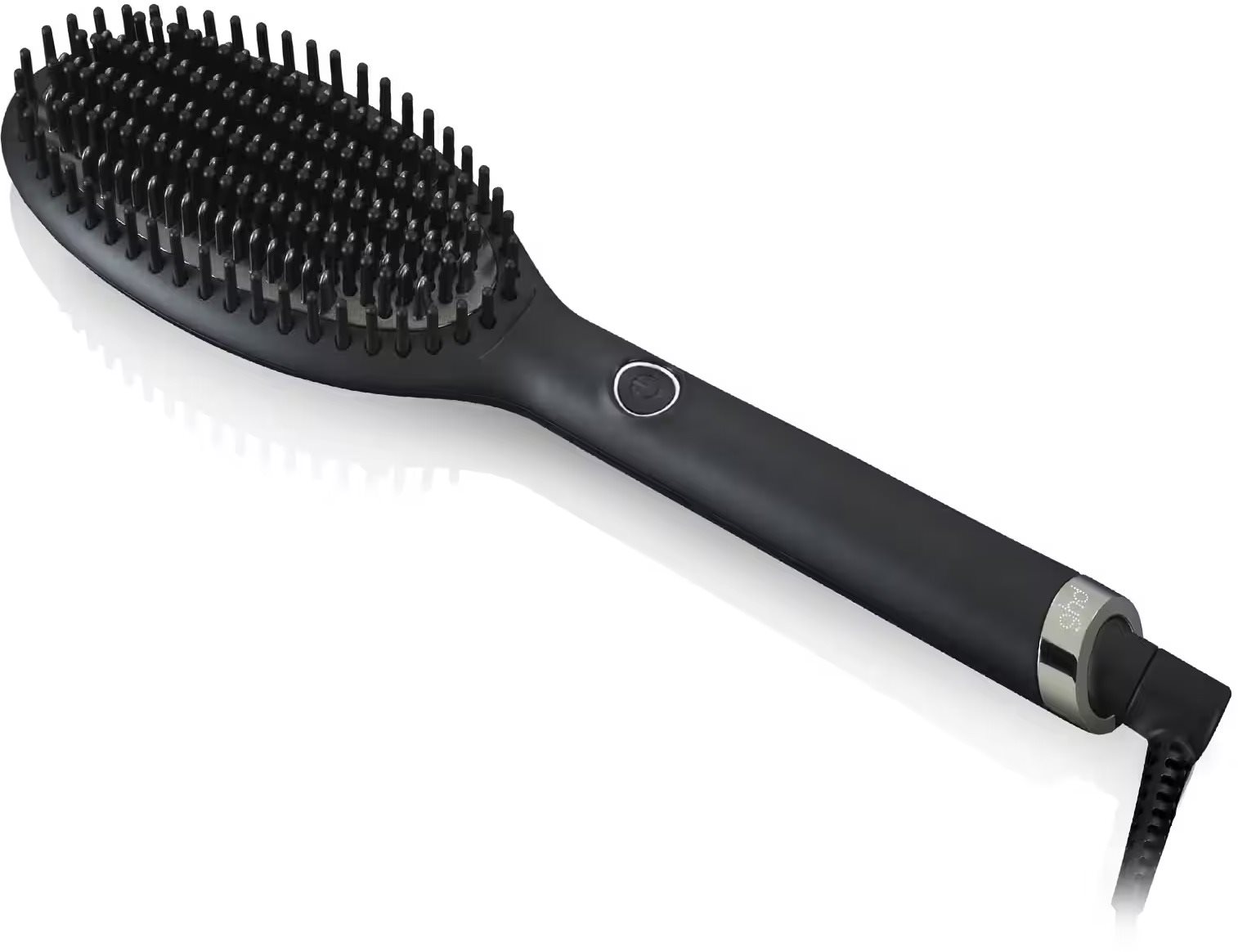 ghd Glide Hot Brush, schwarz Warmluftbürste