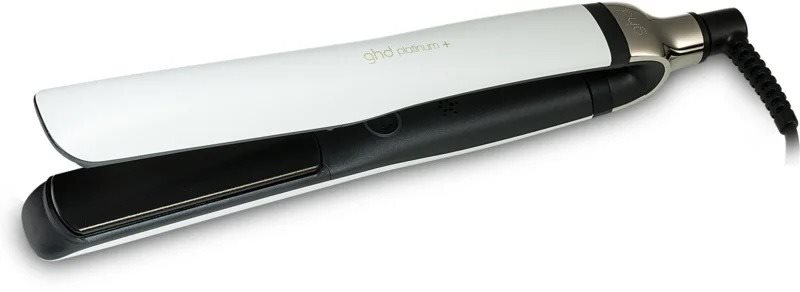 ghd Platinum+ Styler weiß Glätteisen