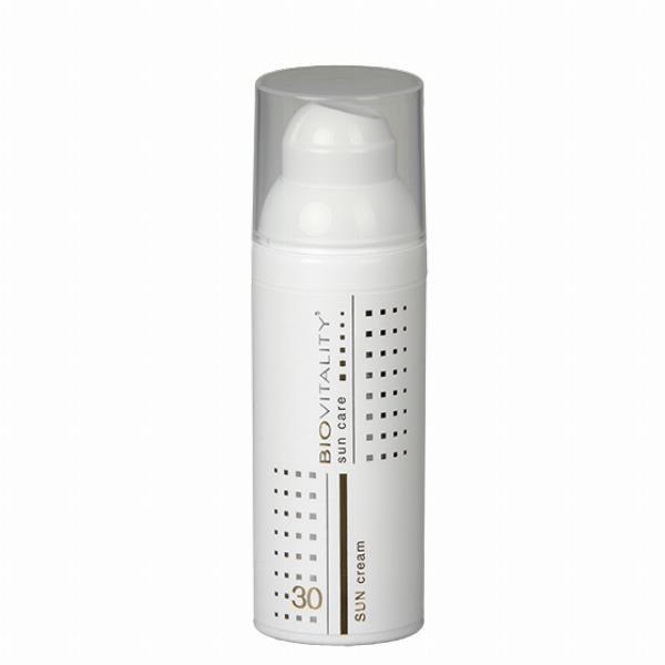 Opaľovací krém SPF 30 - slnečná starostlivosť Opaľovací krém