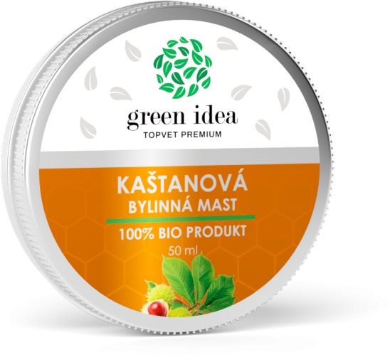 Kaštanová mast Mast