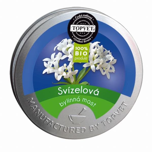 Svízelová masť Masť
