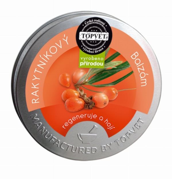 Rakytníkový balzam, 100 ml Pleťové sérum