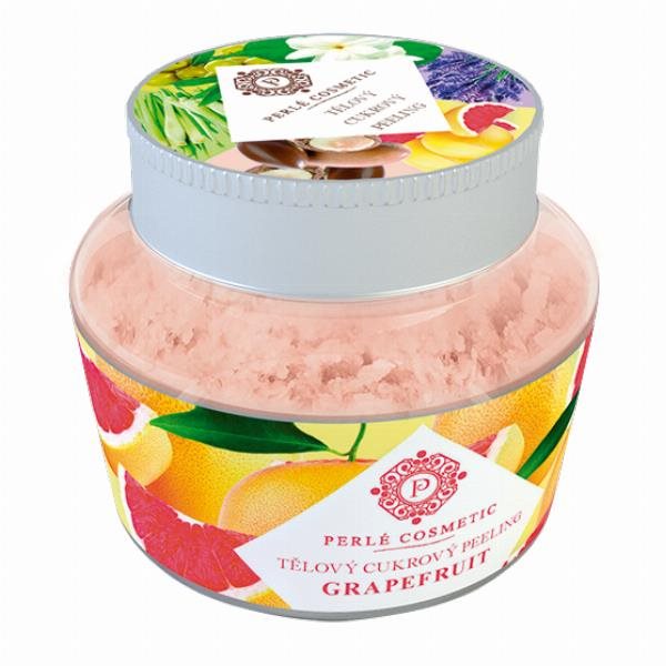 Cukrový peeling grapefruit 200 g Peeling na telo