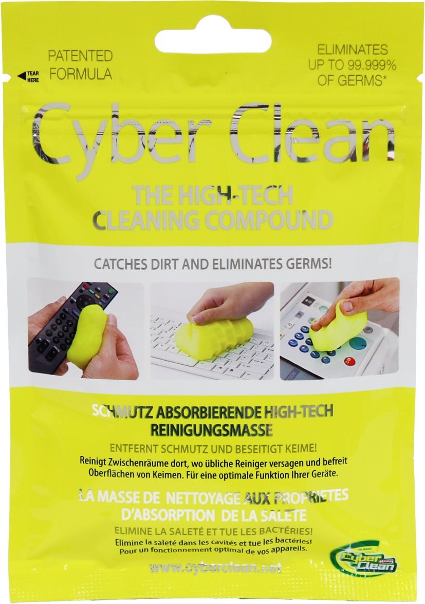 CYBER CLEAN The Original 80 g Pâte de nettoyage