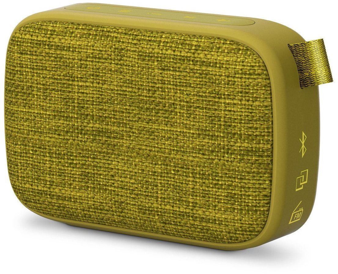 Energy Sistem Fabric Box 1+ Kiwi Enceinte Bluetooth