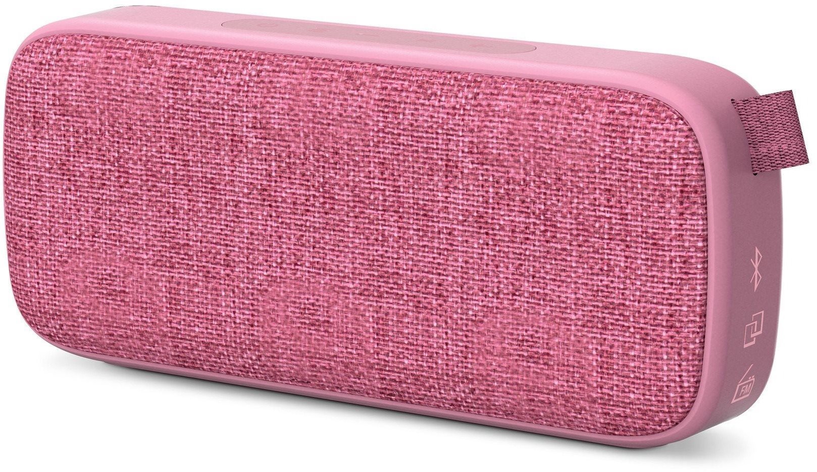 Energy Sistem Fabric Box 3+ Trend Grape Enceinte Bluetooth