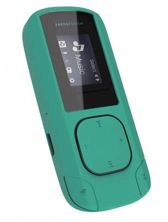 Energy Sistem Clip Mint 8GB Lecteur MP3