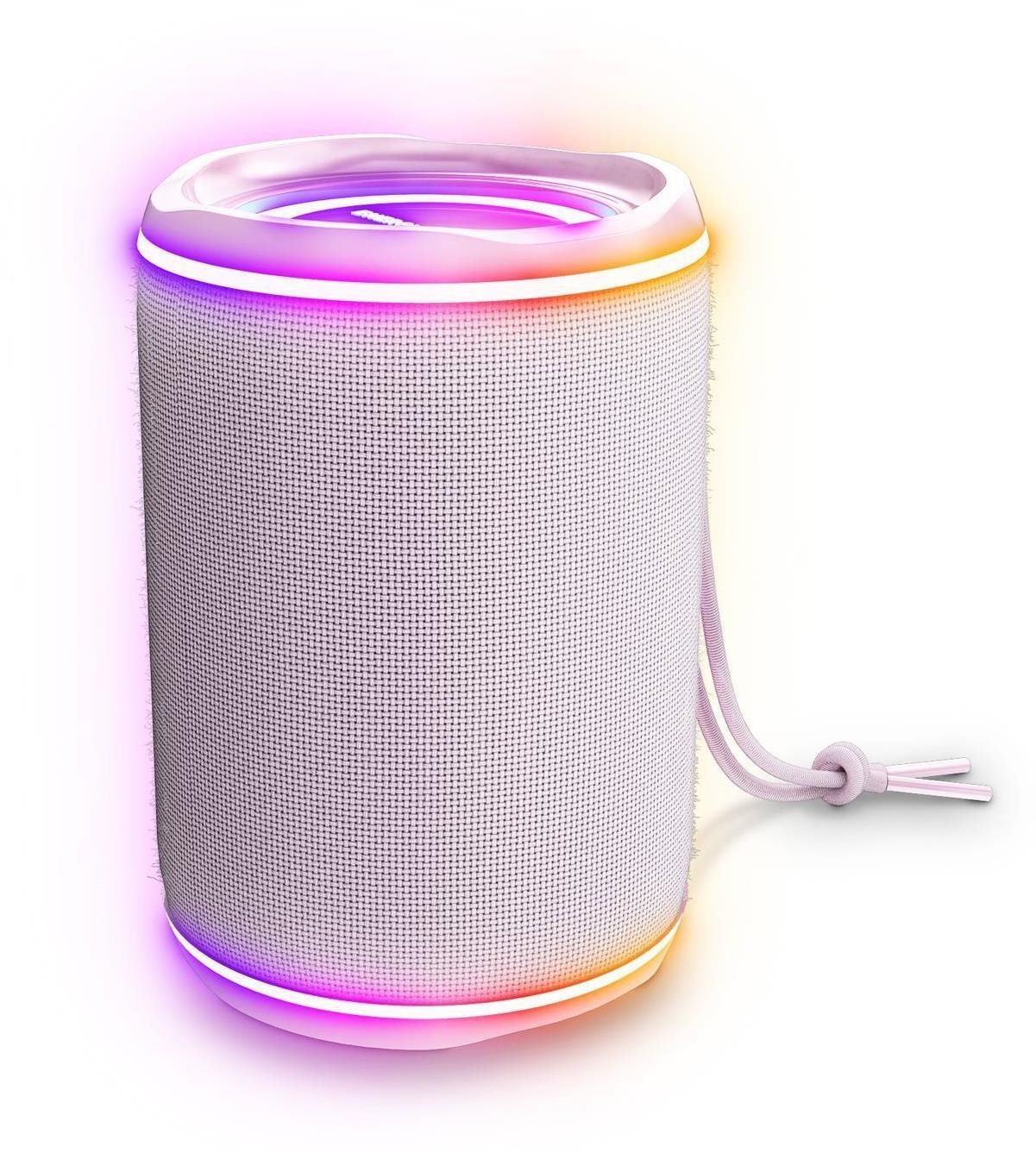 Energy Sistem Urban Box Supernova Pink Bluetooth reproduktor
