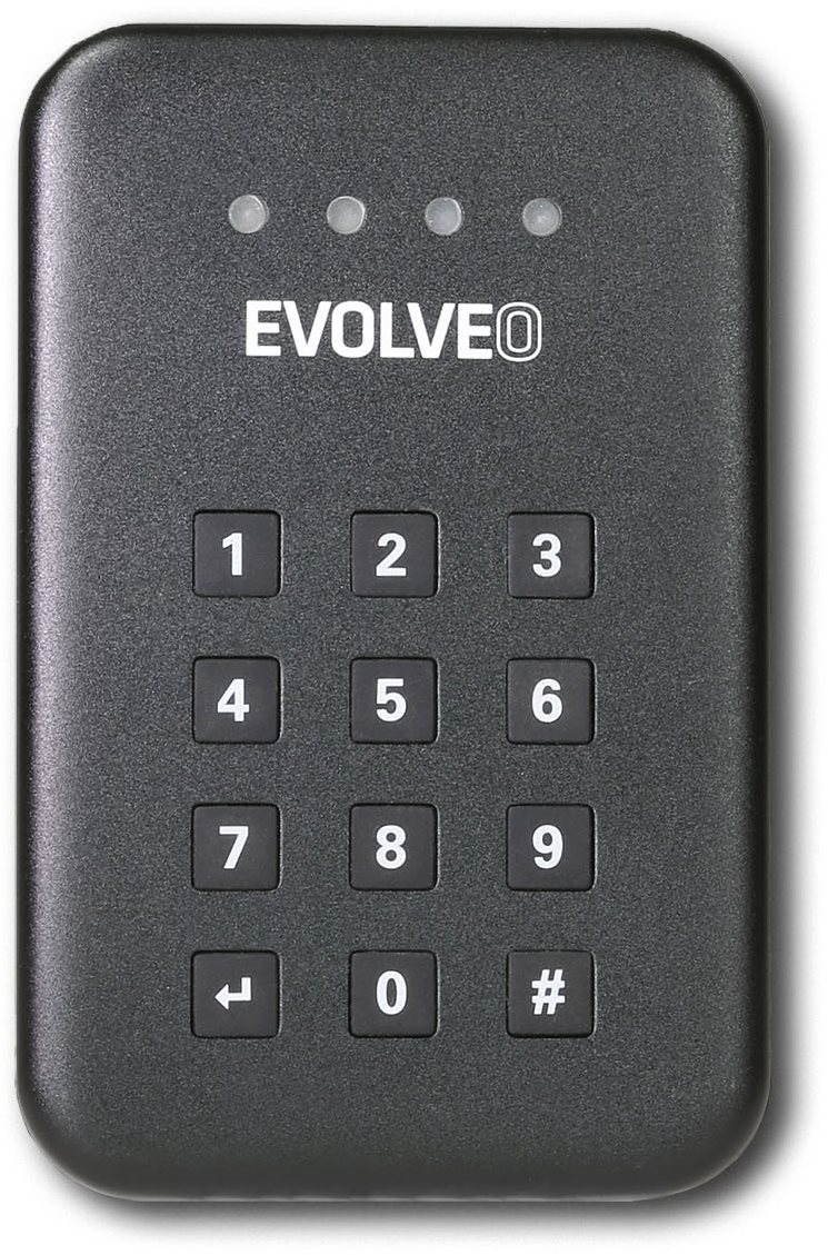 EVOLVEO Encrypt 1 Externý box