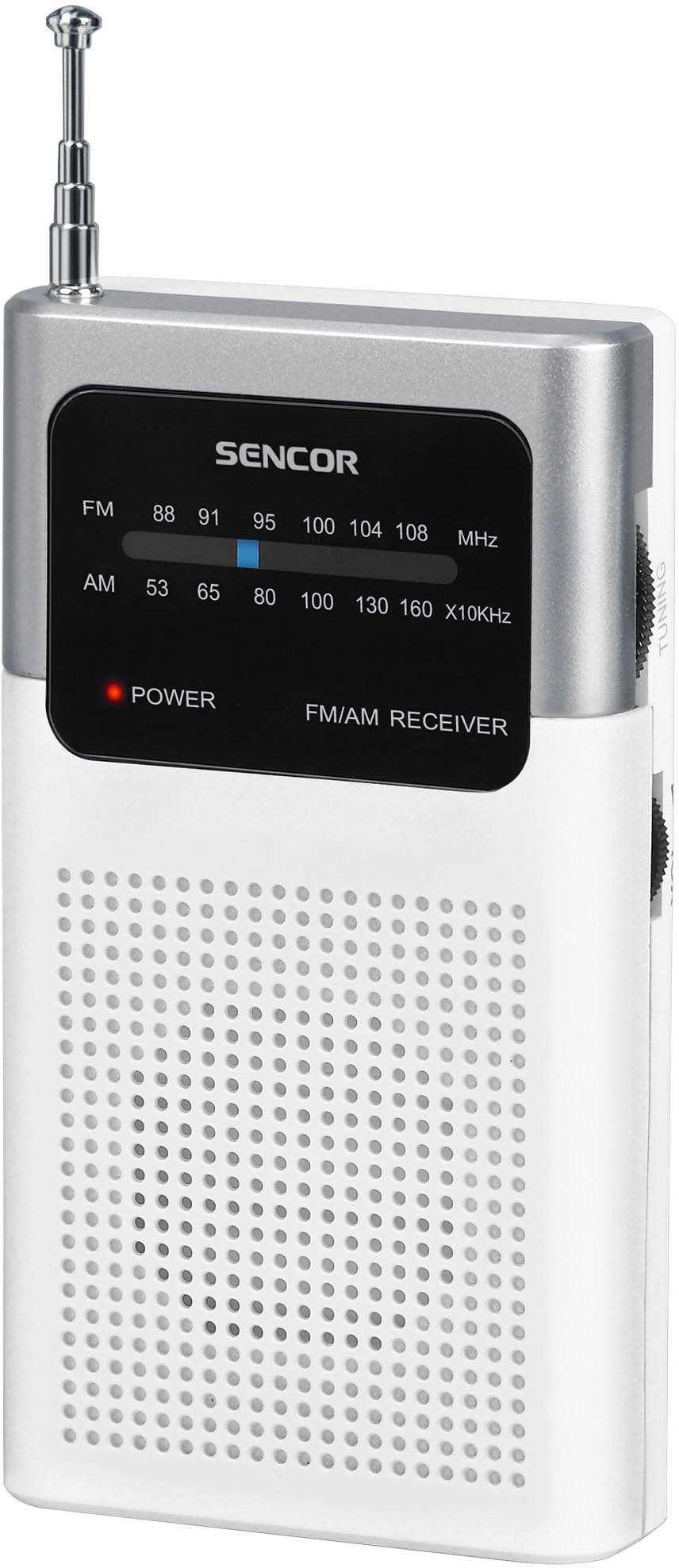Sencor SRD 1100 W Rádio