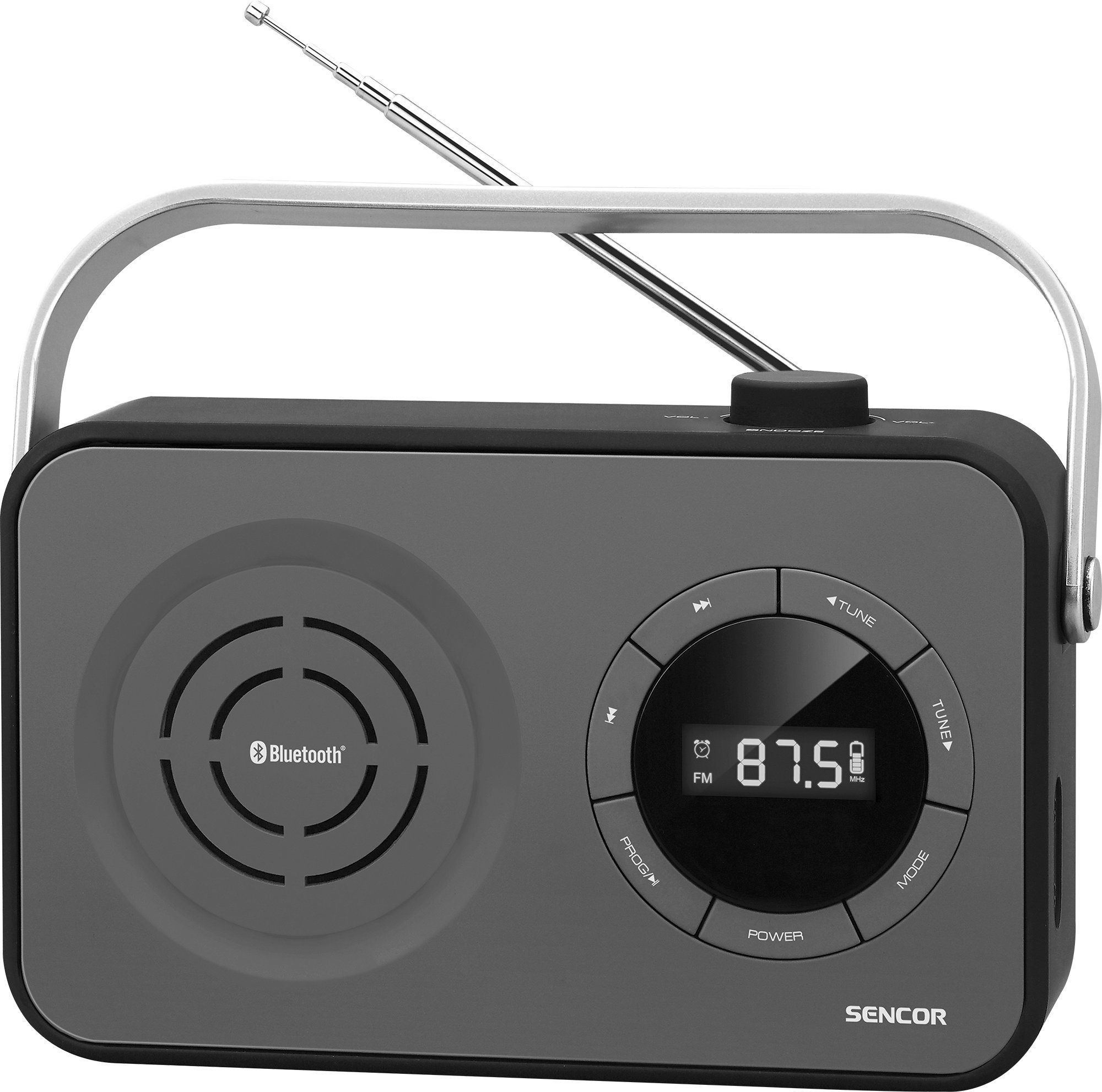 Sencor SRD 3200 B Rádio