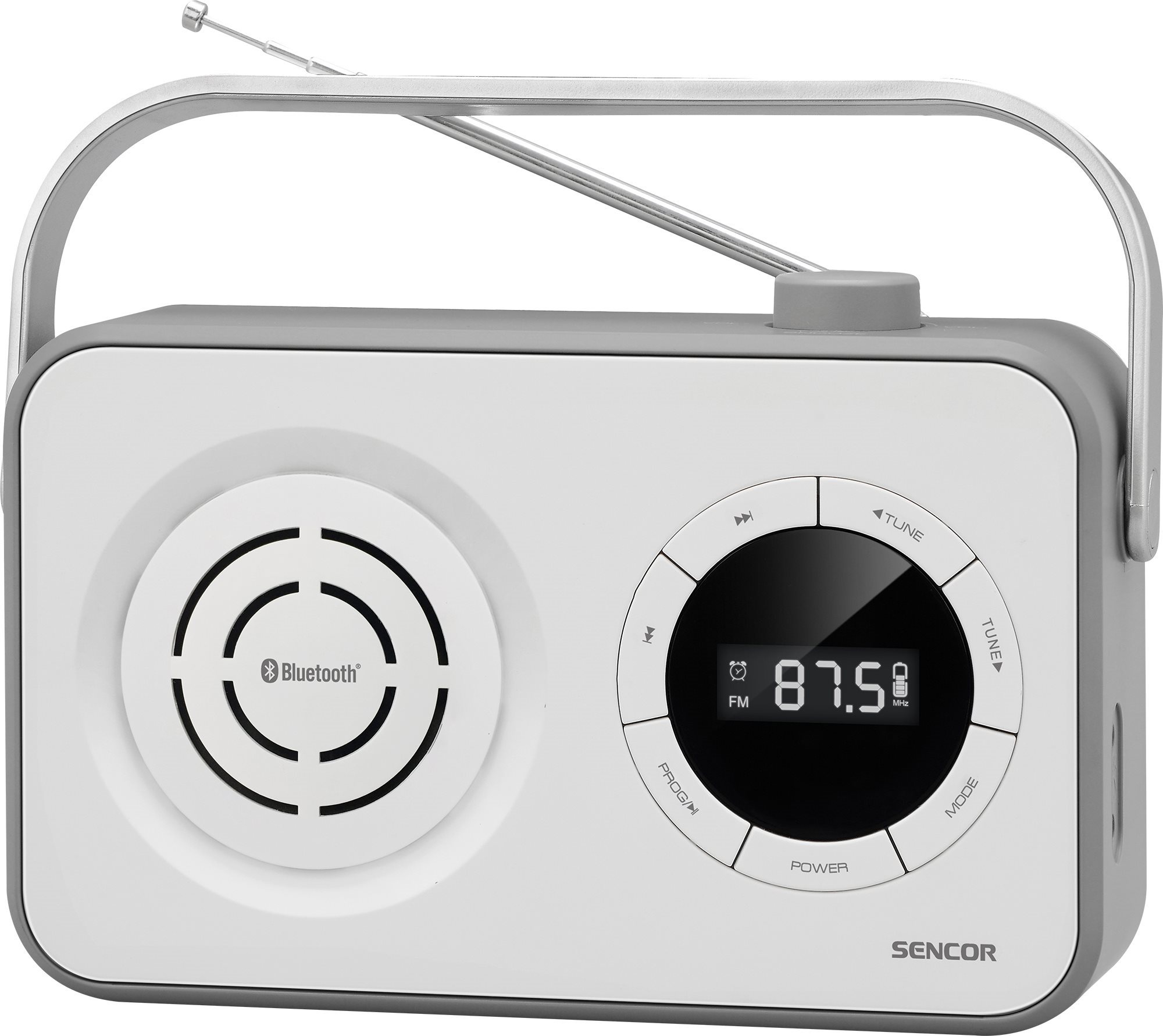 Sencor SRD 3200 W Rádio