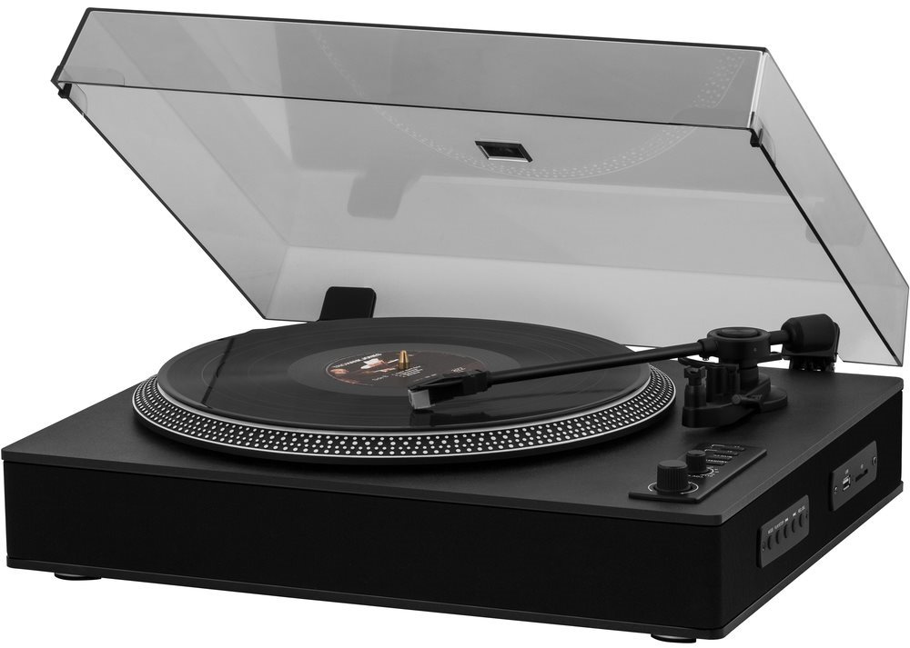 SENCOR STT 510UBA USB/SD/BT Gramofón