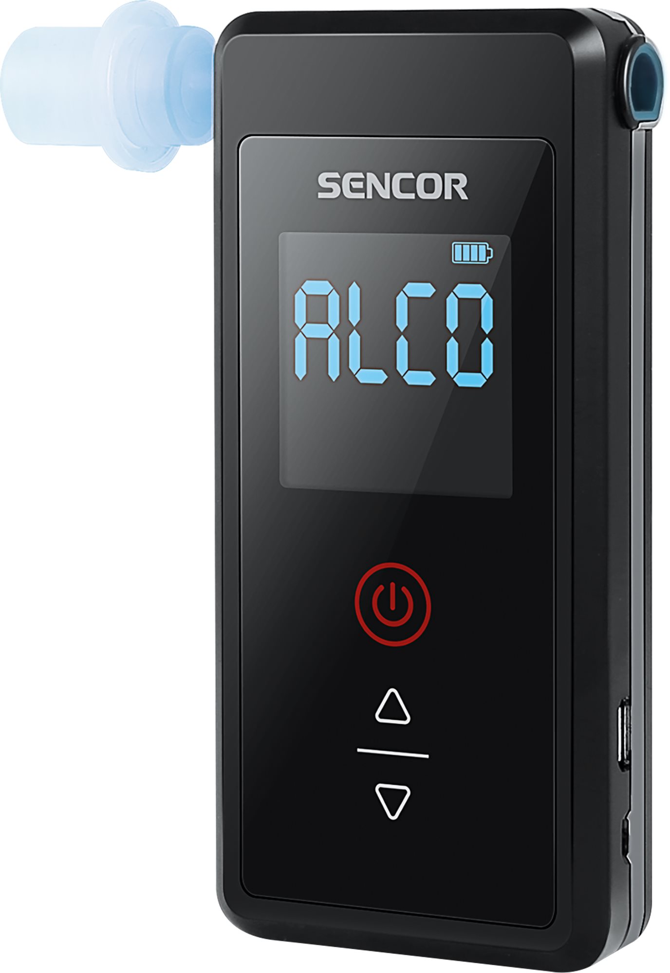 Sencor SCA BA50FC Alkoholszonda