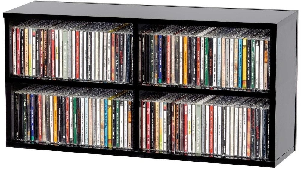 GLORIOUS CD Box 180 Box na CD