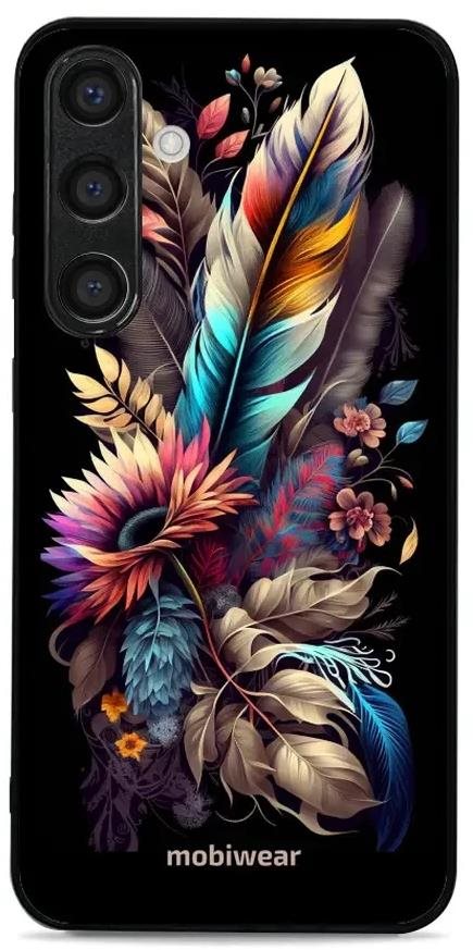 Mobiwear Glossy lesklý na Samsung Galaxy S24 Plus – G011G Kryt na...