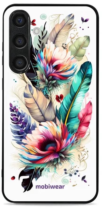 Mobiwear Glossy lesklý na Samsung Galaxy S24 Plus – G017G Kryt na...