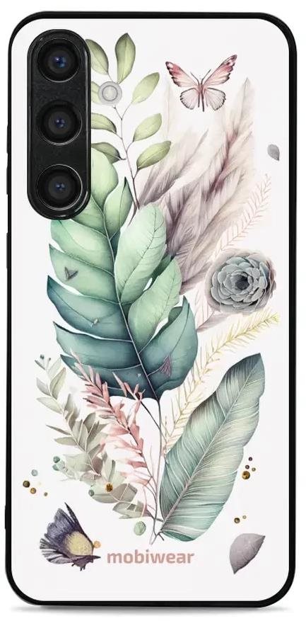 Mobiwear Glossy lesklý na Samsung Galaxy S24 Plus – G018G Kryt na...