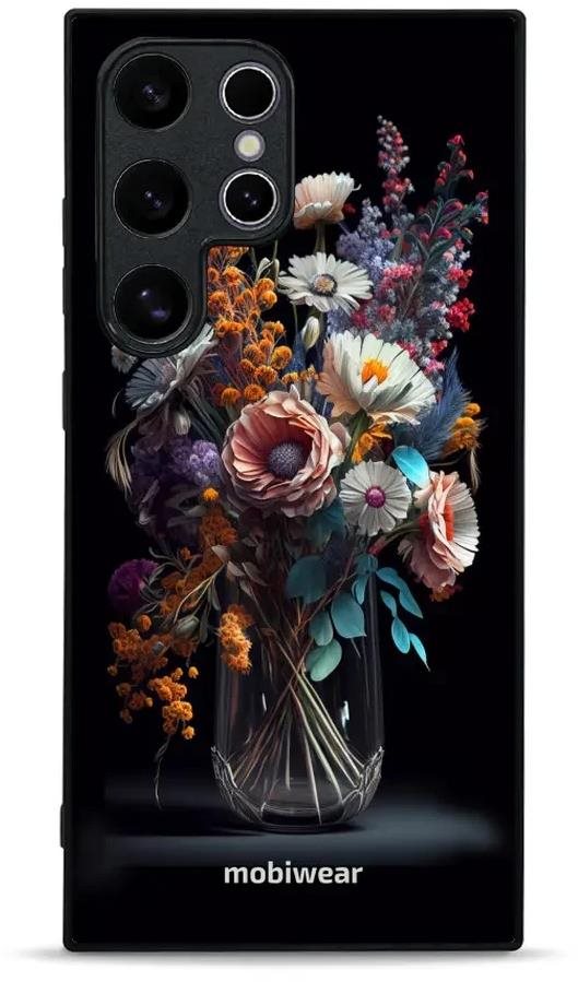 Mobiwear Glossy lesklý na Samsung Galaxy S24 Ultra – G012G Kryt na...