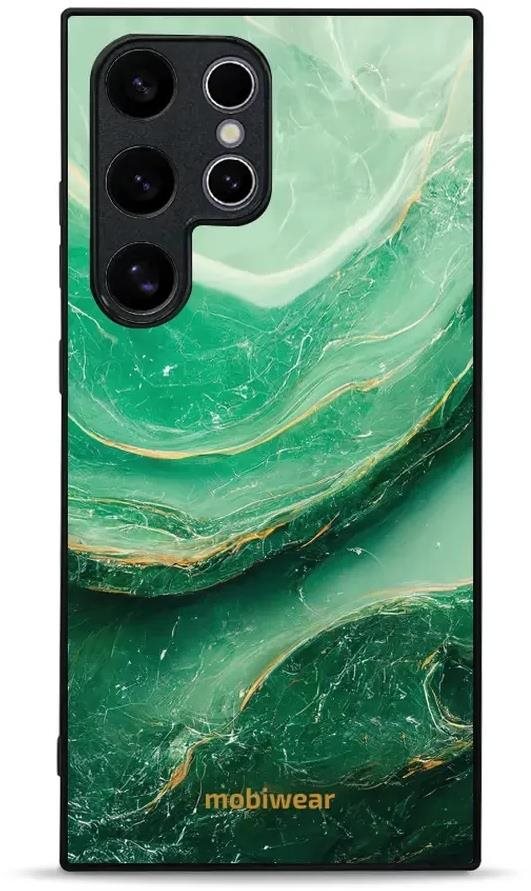 Mobiwear Glossy lesklý na Samsung Galaxy S24 Ultra – G023G Kryt na...
