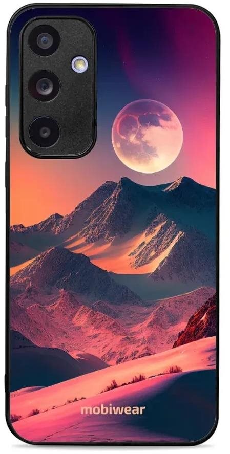 Mobiwear Glossy lesklý na Samsung Galaxy A55 5G – G008G Kryt na mobil