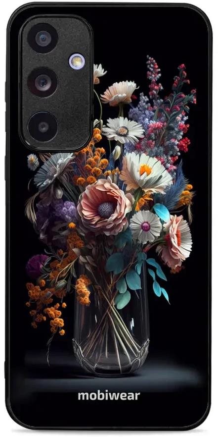 Mobiwear Glossy lesklý na Samsung Galaxy A55 5G – G012G Kryt na mobil