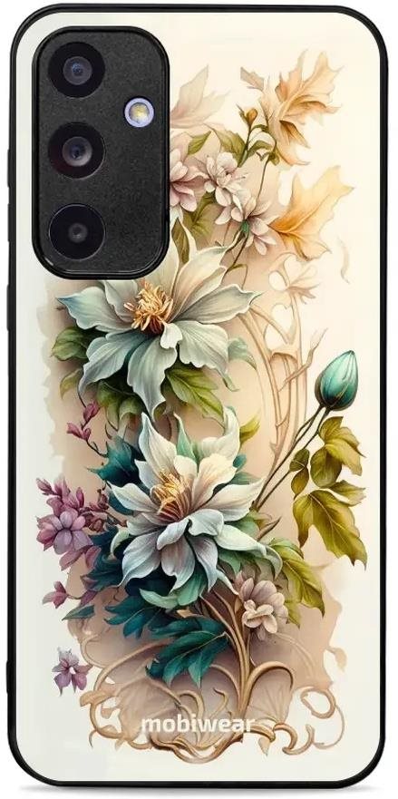 Mobiwear Glossy lesklý na Samsung Galaxy A55 5G – G014G Kryt na mobil