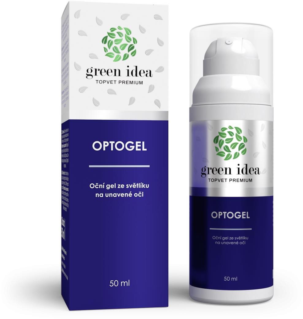 Optogel – očný gél Očný gél