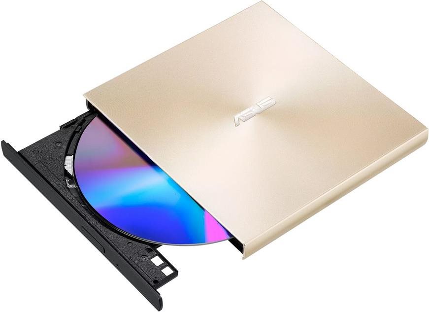 ASUS SDRW-08U8M-U zlatá Externá napaľovačka