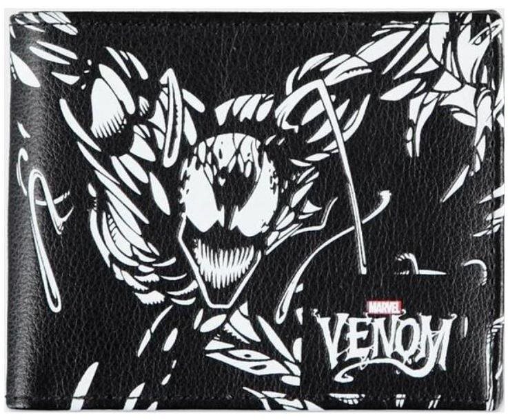 Marvel: Venom – otváracia peňaženka Peňaženka