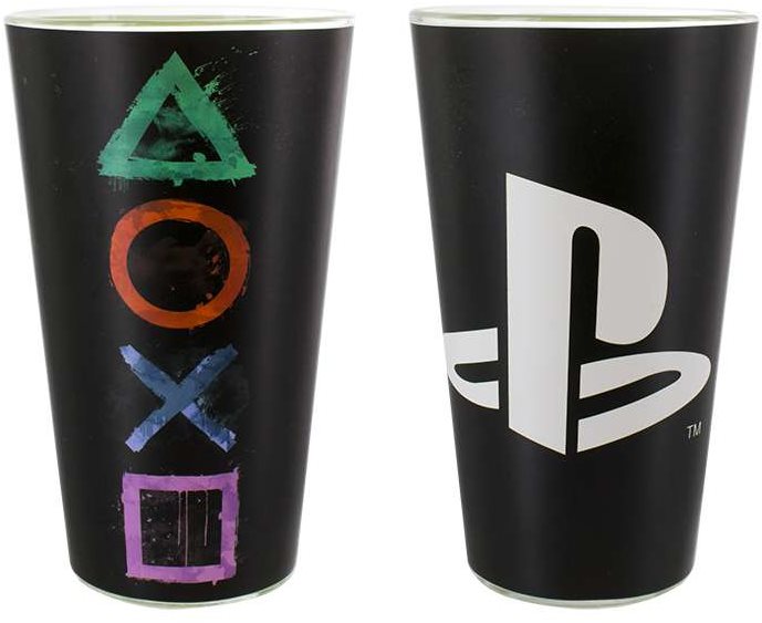 PlayStation – Pohár s logom PS Pohár