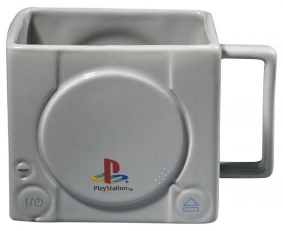 PlayStation - hrnek Hrnek