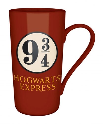 Harry Potter Nástupište 9 3/4 – hrnček Hrnček