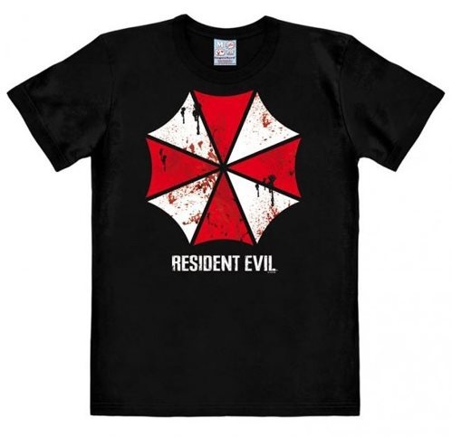 Umbrella Logo - T-Shirt S T-Shirt