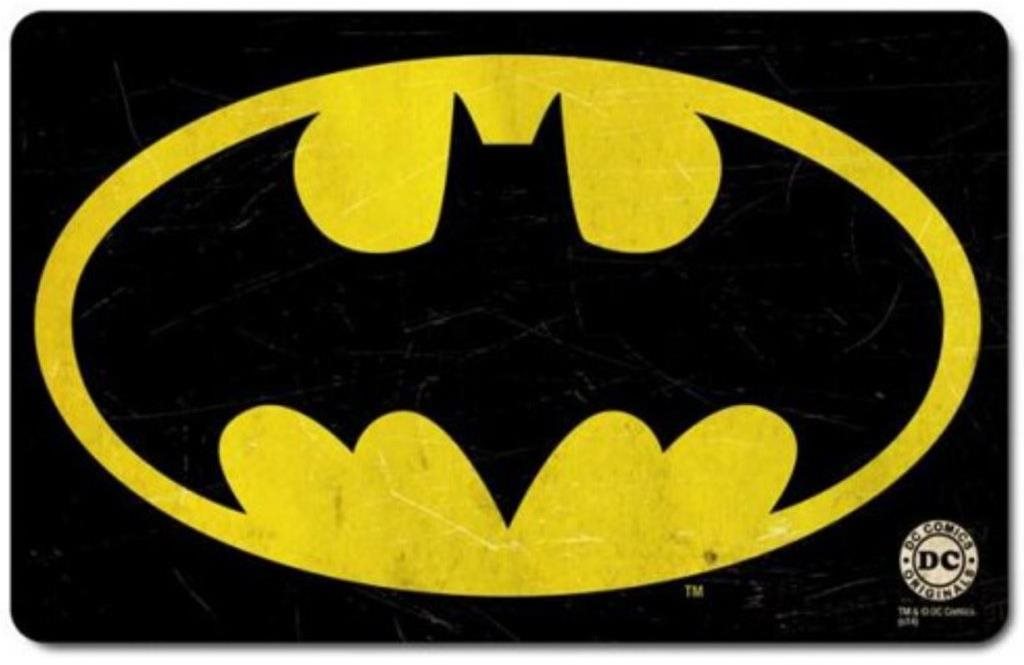 Batman Logo – podložka Prestieranie