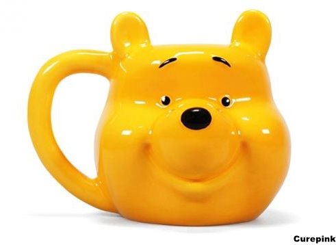 Winnie The Pooh Silly Old Bear – hrnček Hrnček