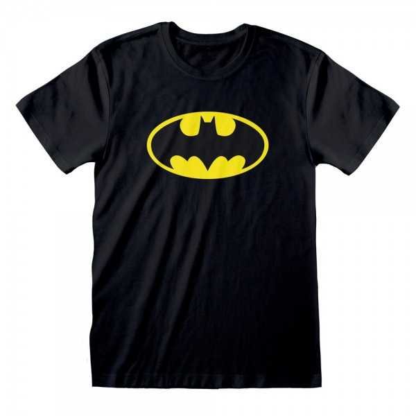 Batman Logo - T-Shirt S T-Shirt