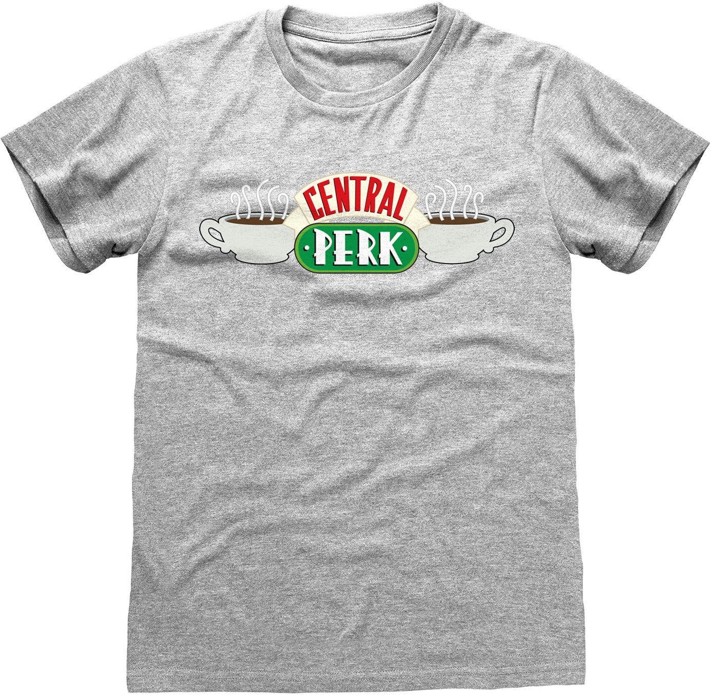 Priatelia Central Perk tričko XXL Tričko