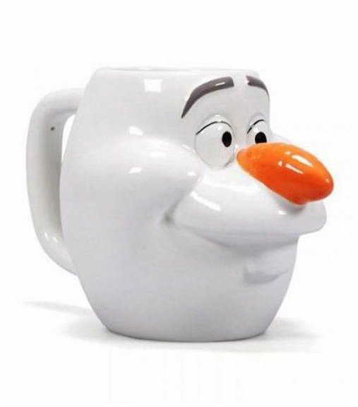 Ľadové kráľovstvo (Frozen) – Olaf hrnček Hrnček