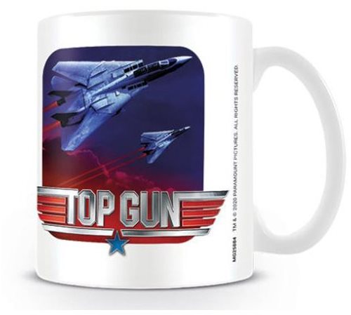 Top Gun – Fighter Jets – hrnček Hrnček