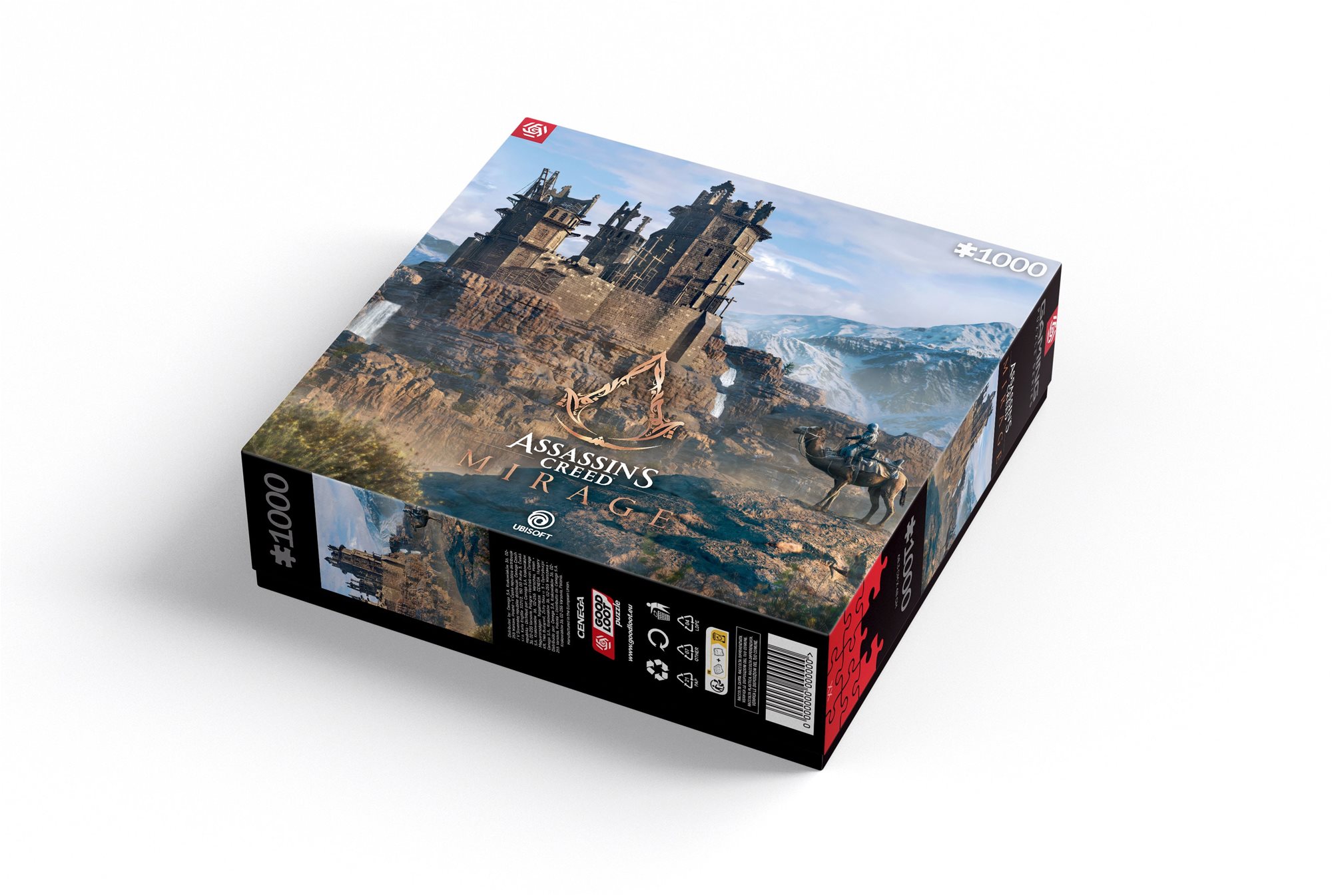 Assassins Creed Mirage – Puzzle Puzzle