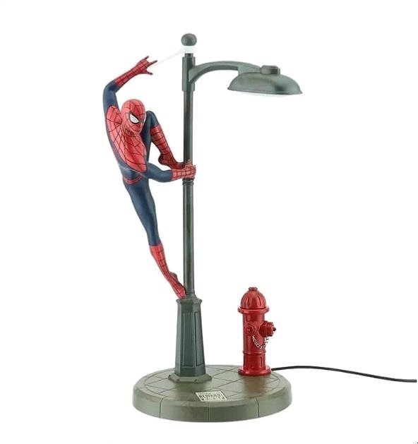 Marvel: Spider-Man - 3D-Lampe Tischlampe