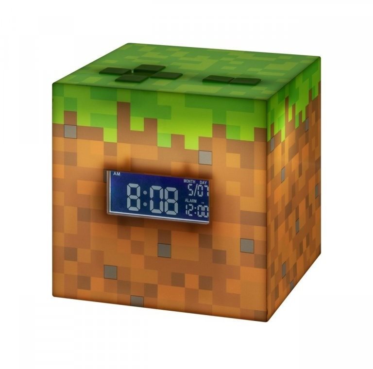 Minecraft - Brick - Wecker Wecker
